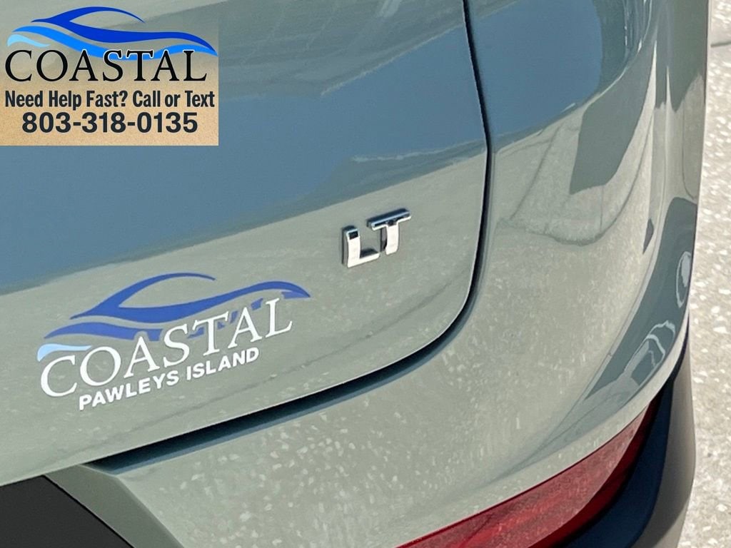 2026 Chevrolet Trailblazer LT - Photo 23