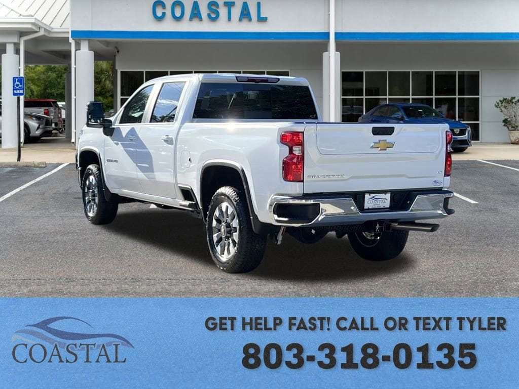 2026 Chevrolet Silverado 2500 HD LT - Photo 15