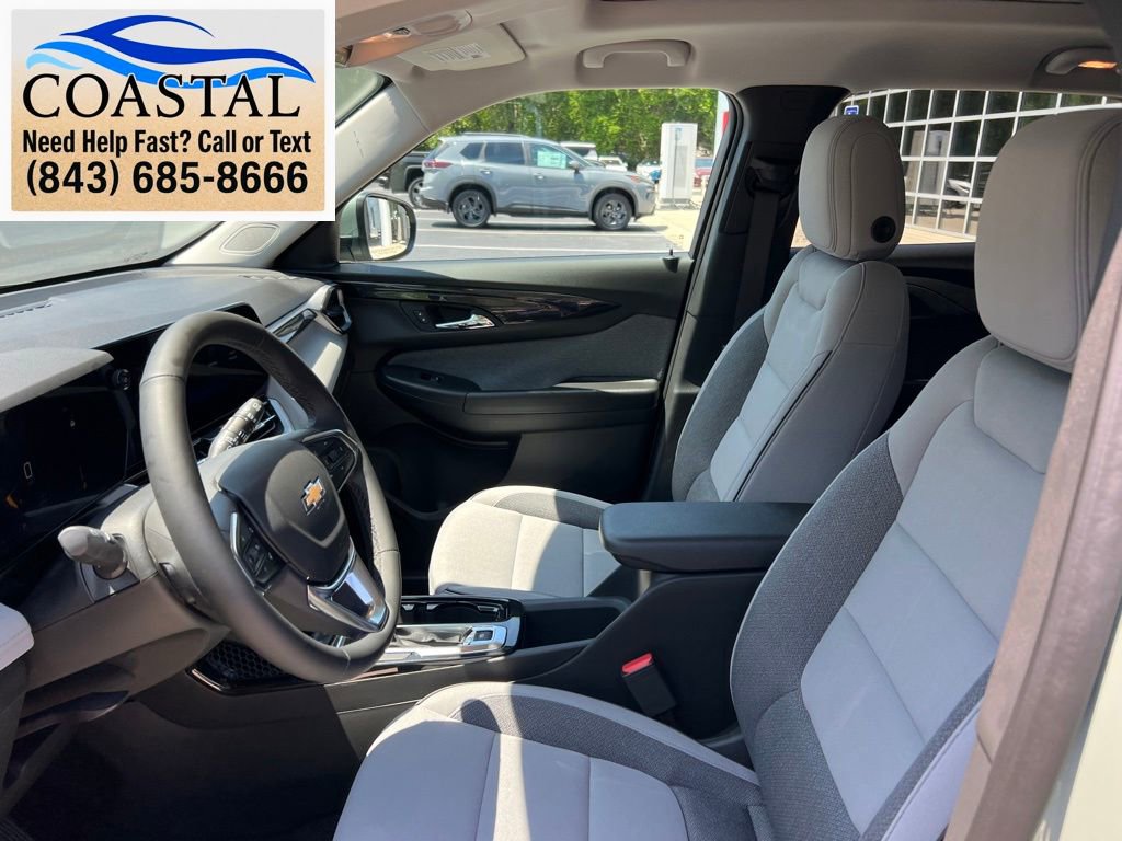 2026 Chevrolet Trailblazer LT - Photo 8