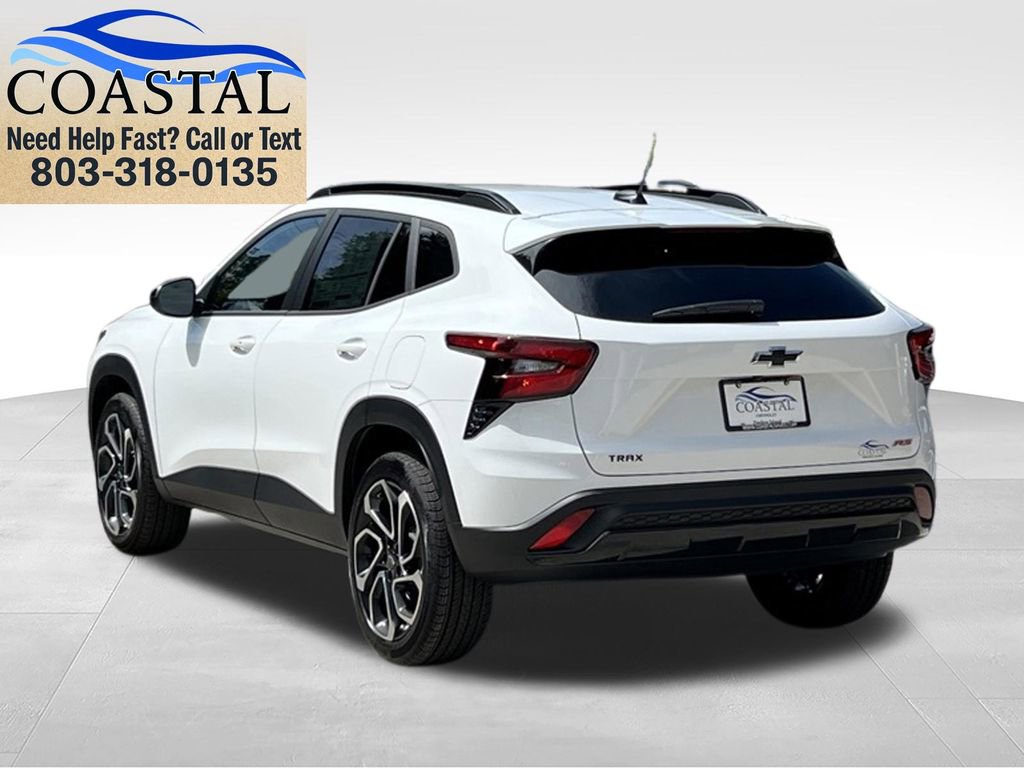 2026 Chevrolet Trax RS - Photo 14