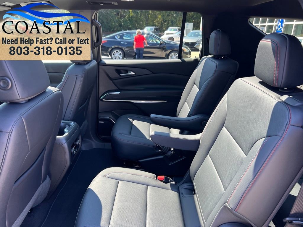 2026 Chevrolet Traverse Z71 - Photo 20