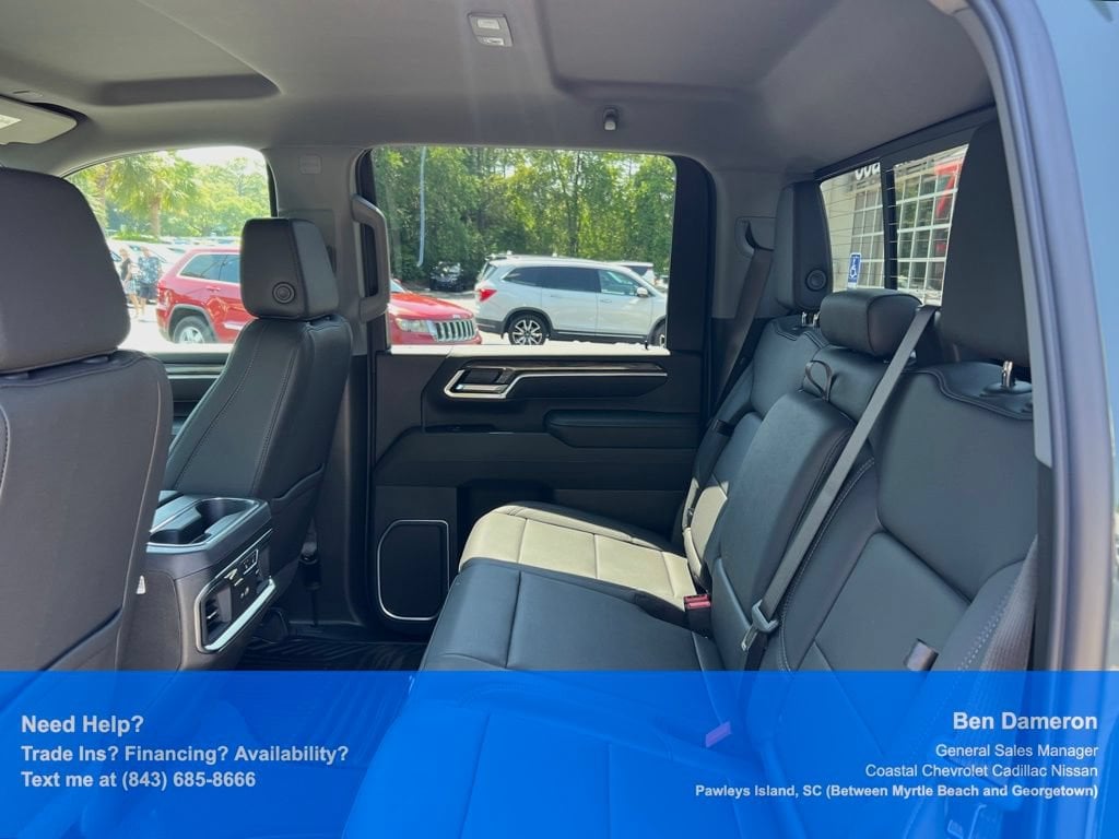 2026 Chevrolet Silverado 2500 HD LTZ - Photo 16