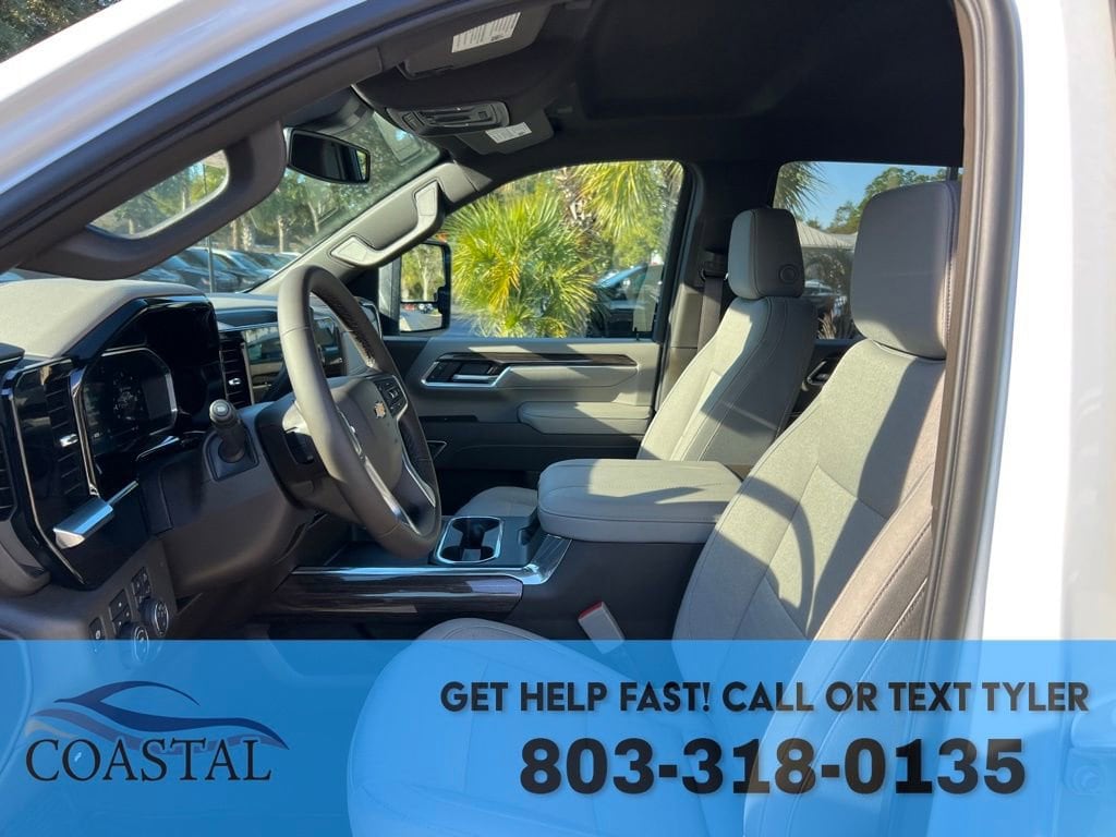 2026 Chevrolet Silverado 2500 HD LT - Photo 10