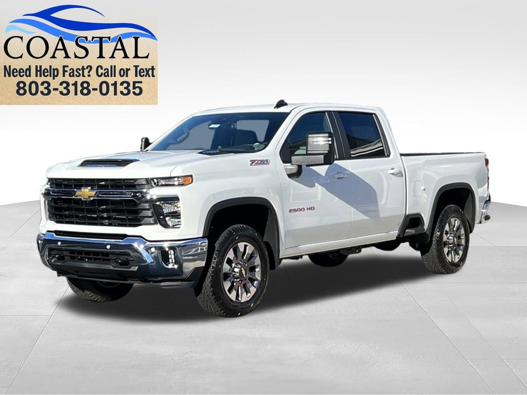 2026 Chevrolet Silverado 2500 HD