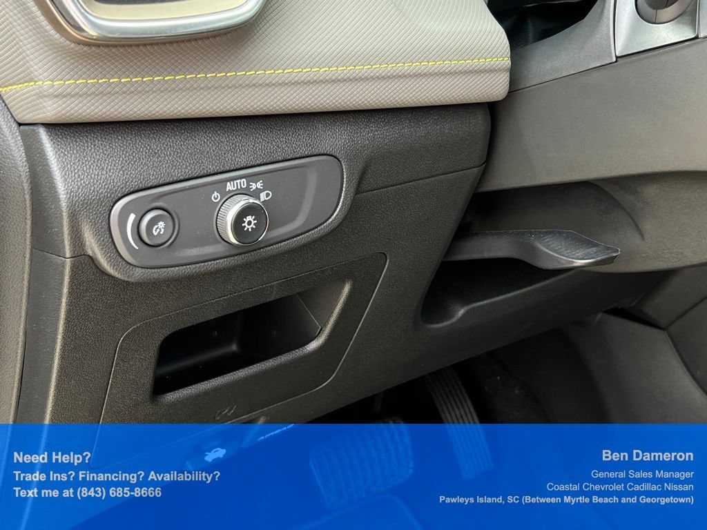 2026 Chevrolet Trailblazer Activ - Photo 9