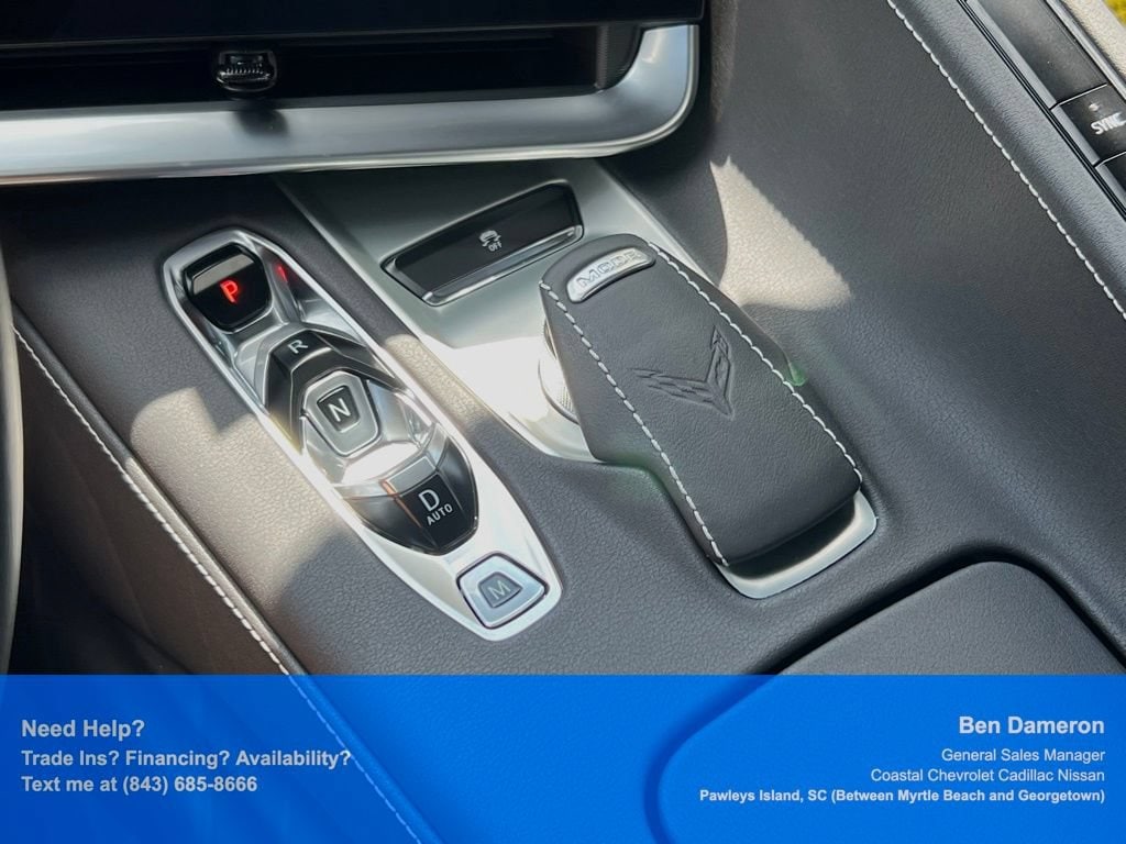 2025 Chevrolet Corvette 1LT - Photo 33