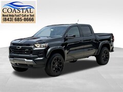 2026 Chevrolet Colorado Trail Boss Truck