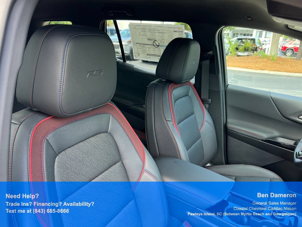 2026 Chevrolet Equinox RS - Photo 24
