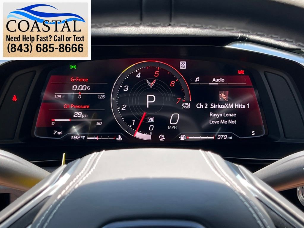 2025 Chevrolet Corvette 1LT - Photo 23