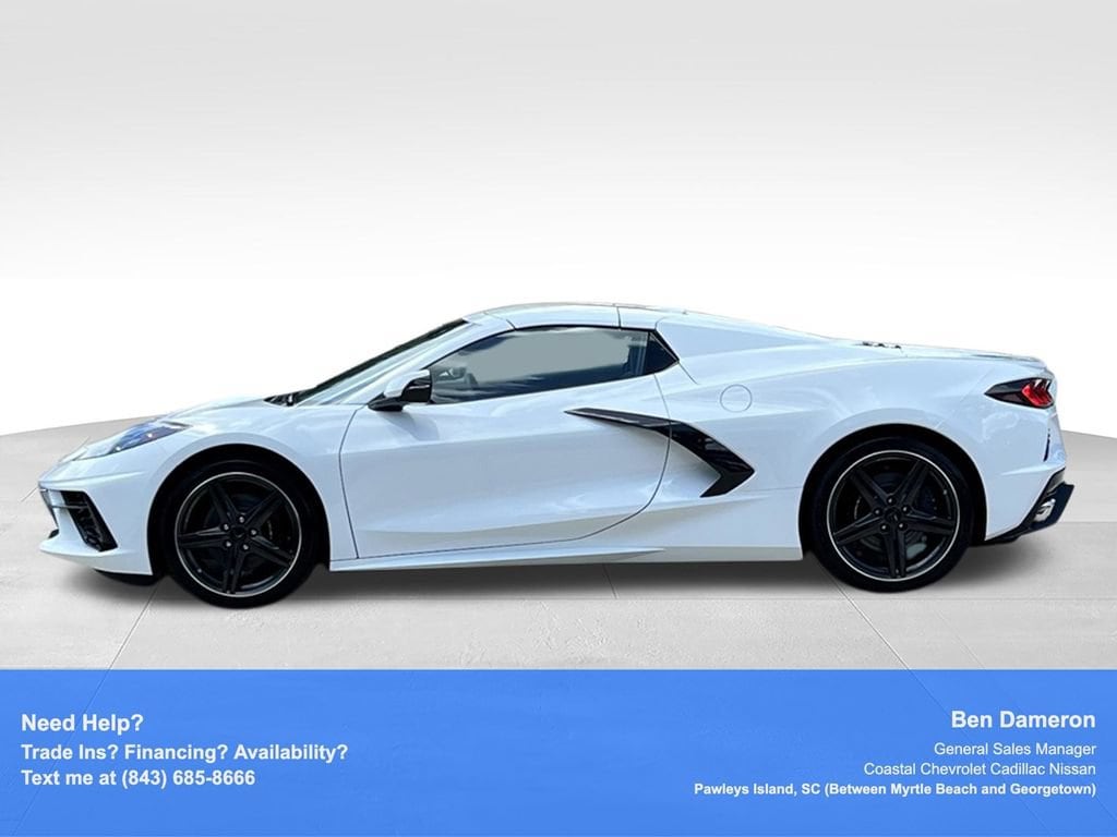 2025 Chevrolet Corvette 1LT - Photo 14