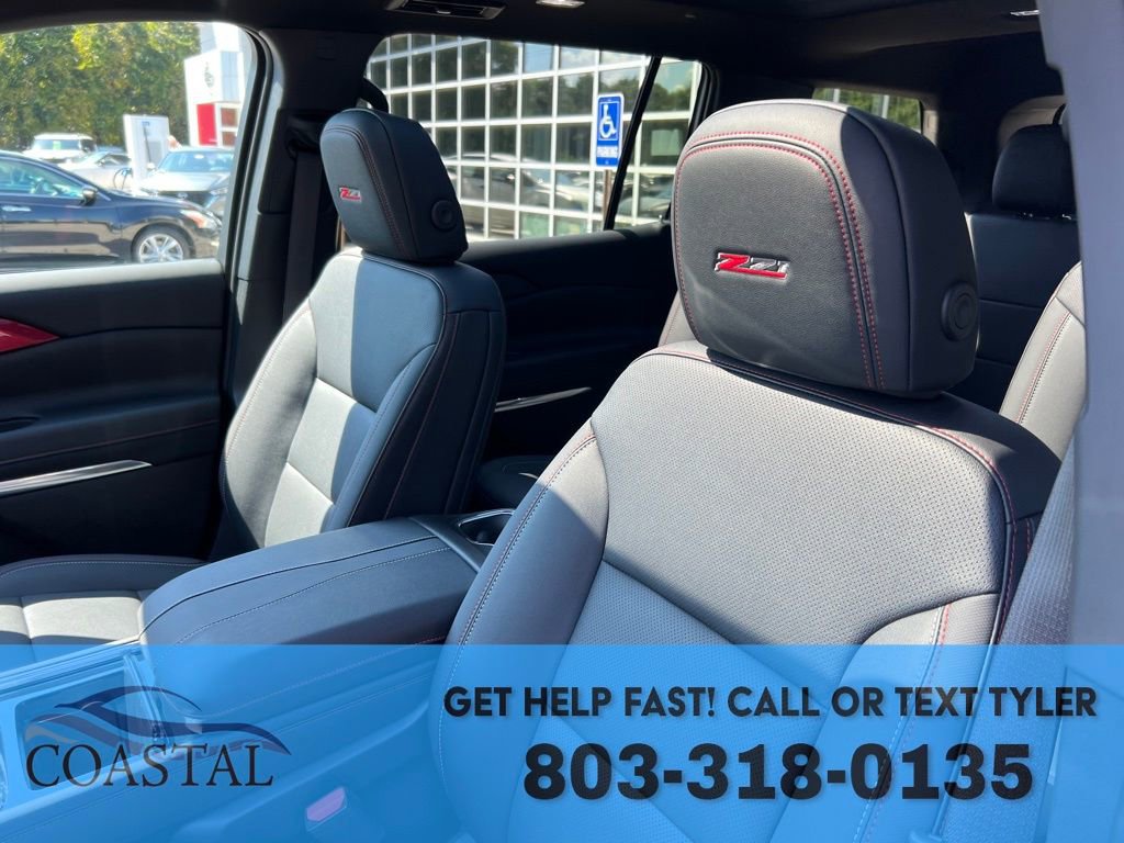 2026 Chevrolet Traverse Z71 - Photo 14