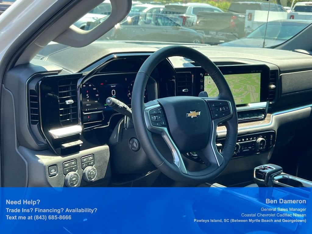 2026 Chevrolet Silverado 1500 LTZ - Photo 7