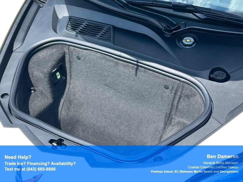 2025 Chevrolet Corvette 1LT - Photo 21