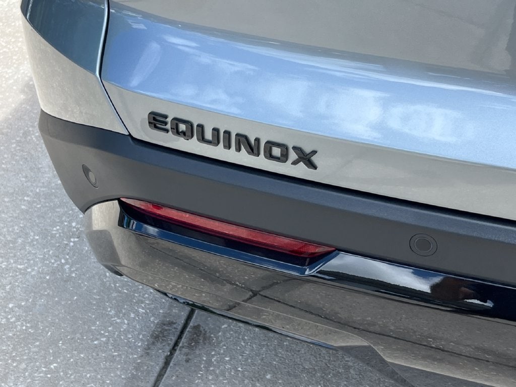 2026 Chevrolet Equinox RS - Photo 27