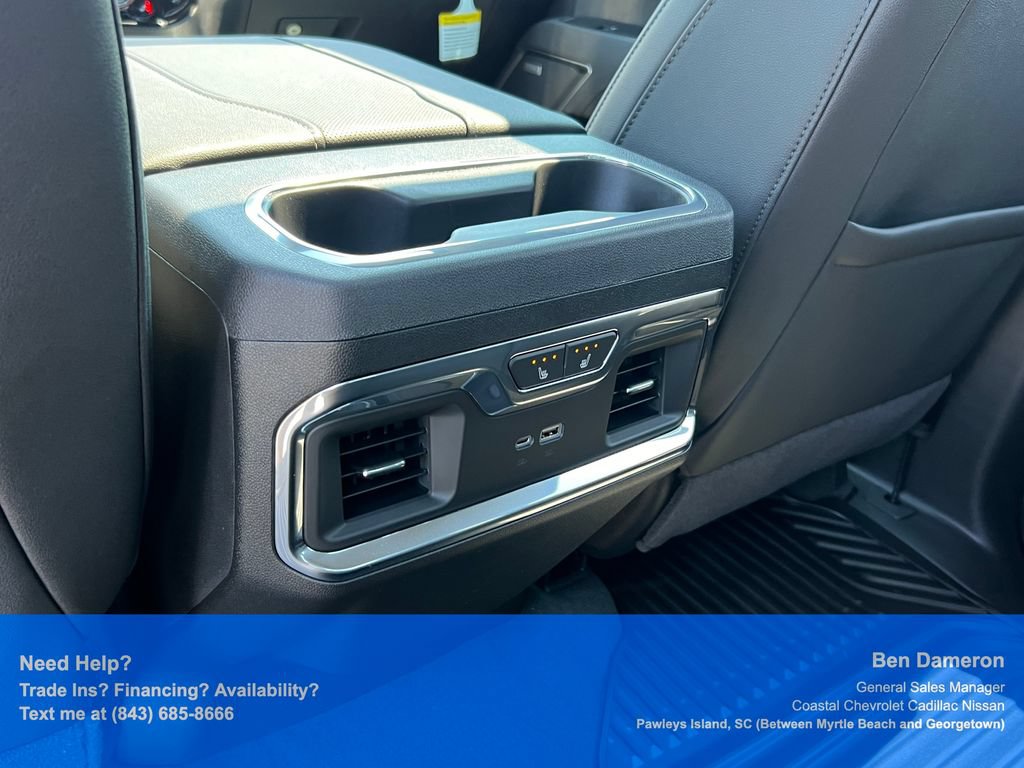 2026 Chevrolet Silverado 1500 LTZ - Photo 21