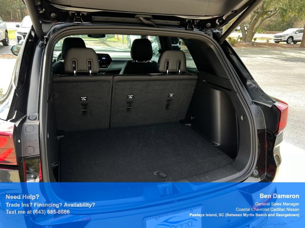 2026 Chevrolet Trailblazer Activ - Photo 19