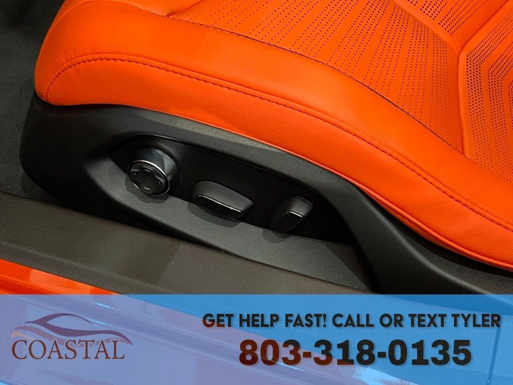 2026 Chevrolet Corvette 3LZ - Photo 8