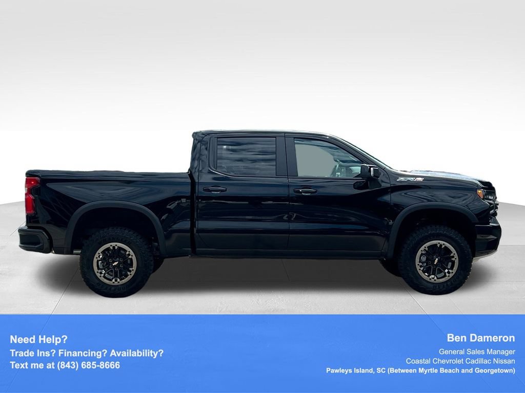 2026 Chevrolet Silverado 1500 ZR2 - Photo 6