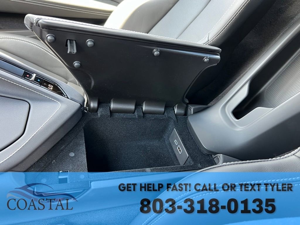 2025 Chevrolet Corvette 1LT - Photo 38