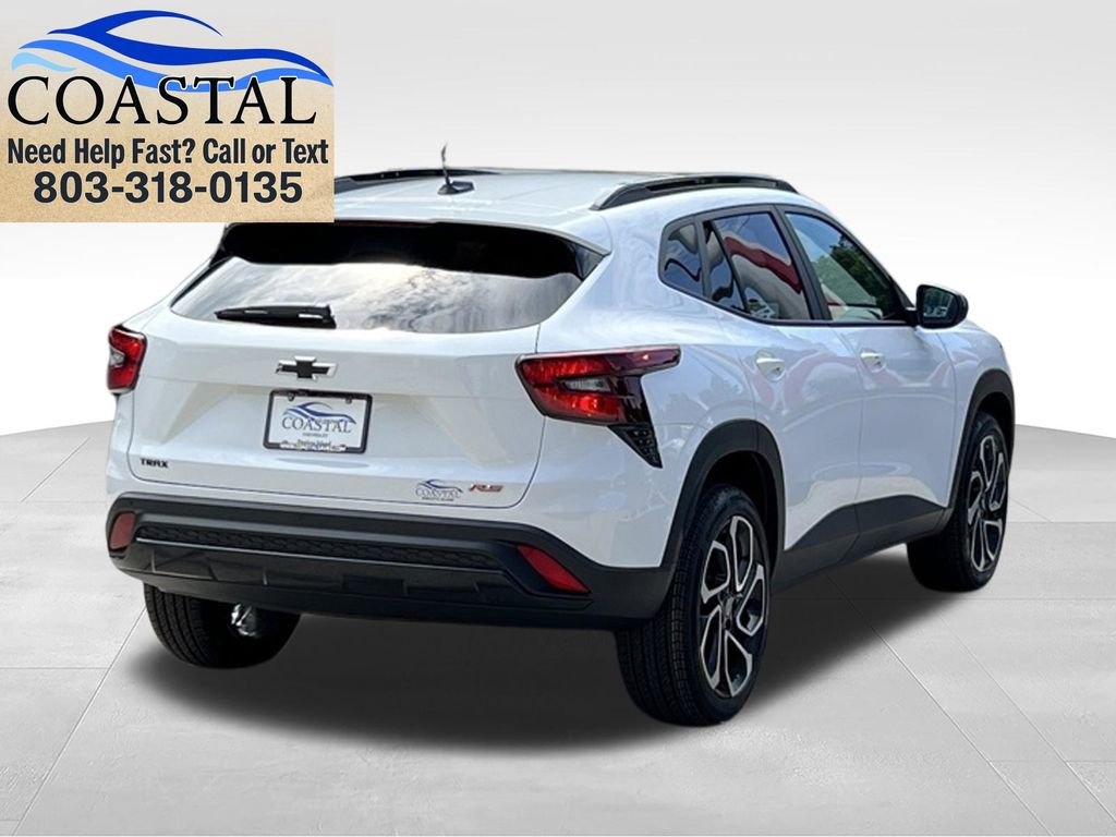 2026 Chevrolet Trax RS - Photo 12