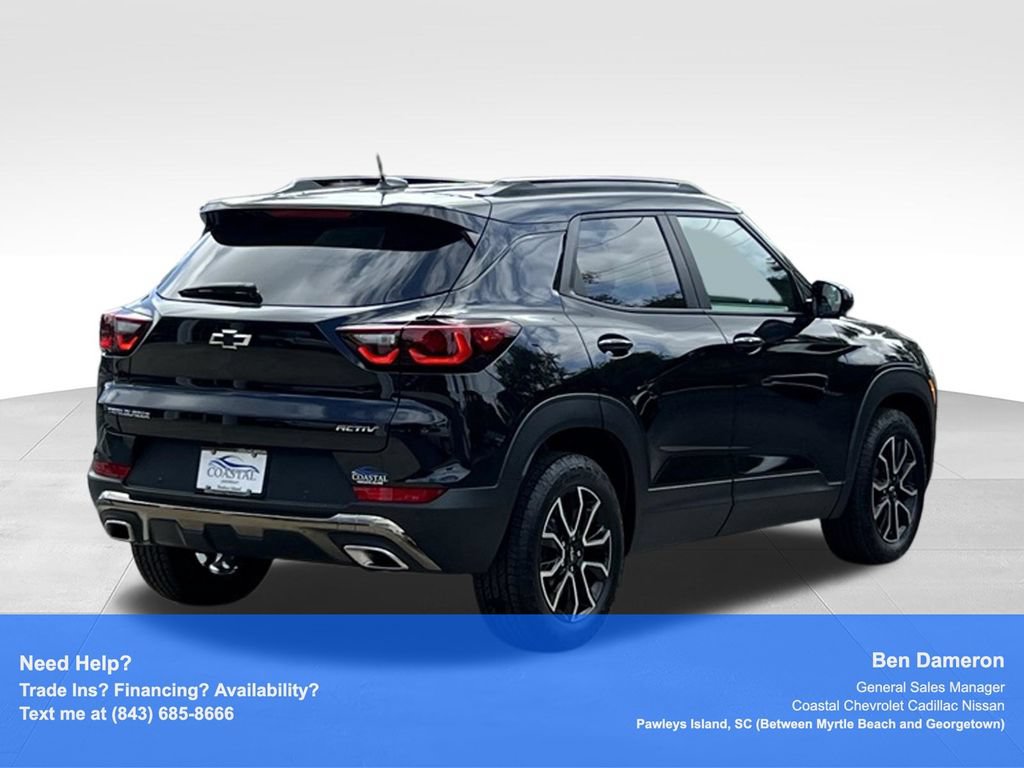 2026 Chevrolet Trailblazer Activ - Photo 12