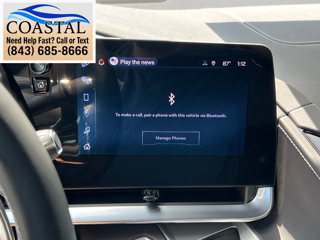 2025 Chevrolet Corvette 1LT - Photo 30