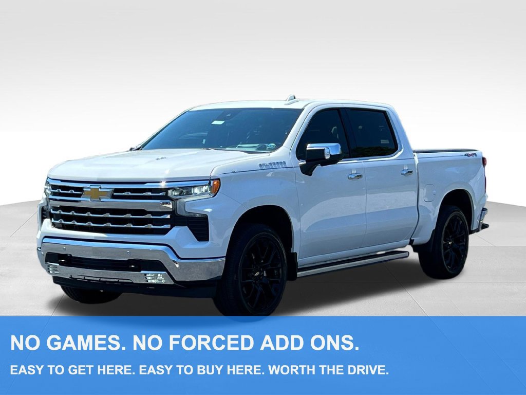  Chevrolet Silverado 1500