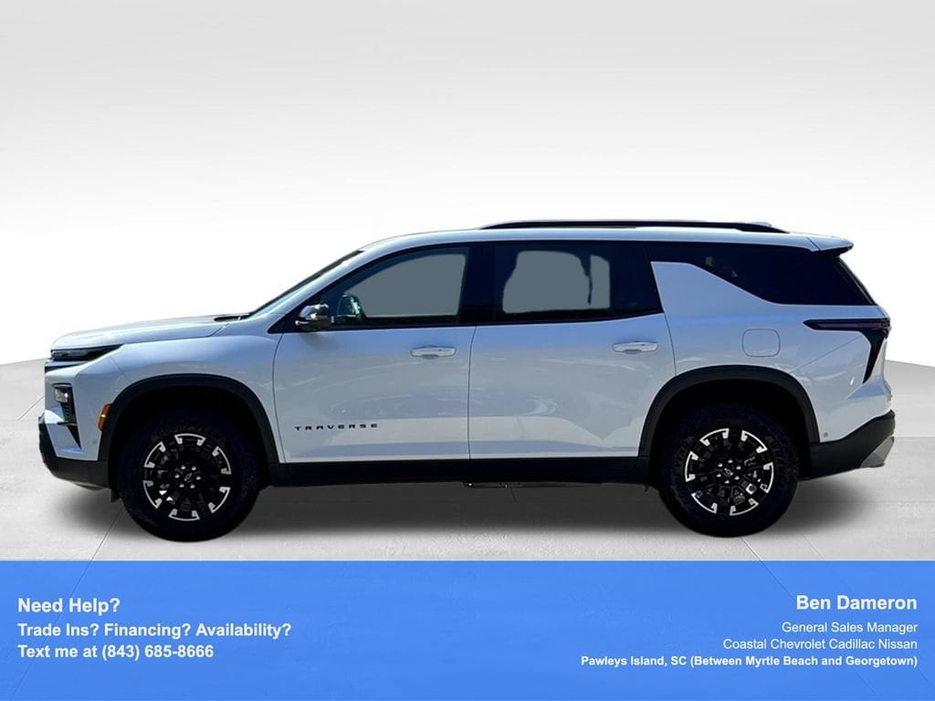 2026 Chevrolet Traverse Z71 - Photo 17