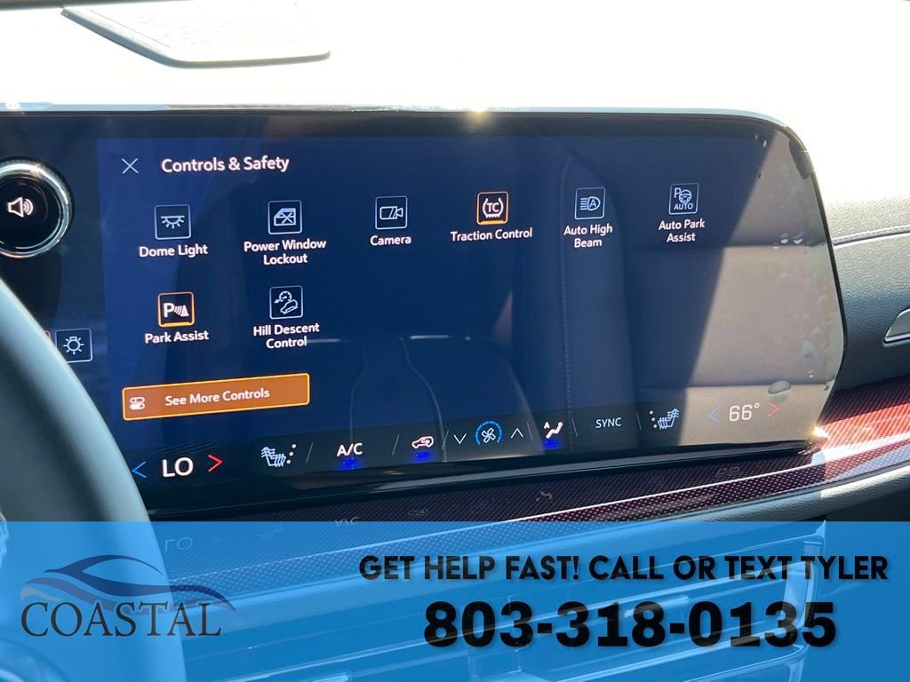 2026 Chevrolet Traverse Z71 - Photo 47