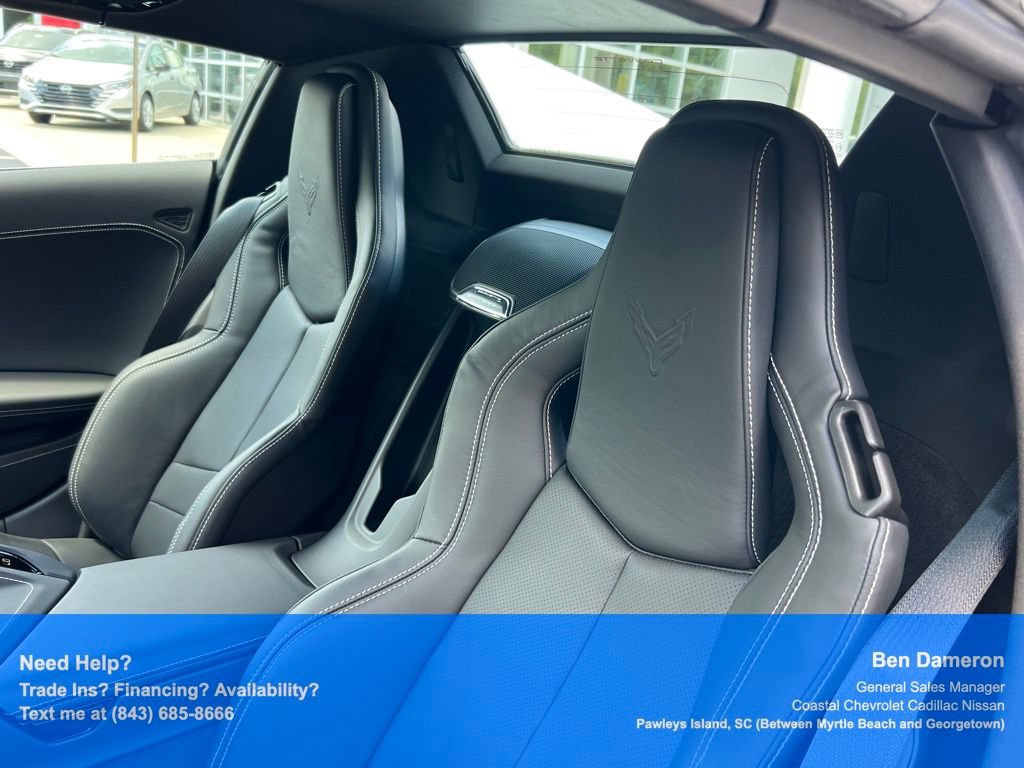 2025 Chevrolet Corvette 1LT - Photo 10