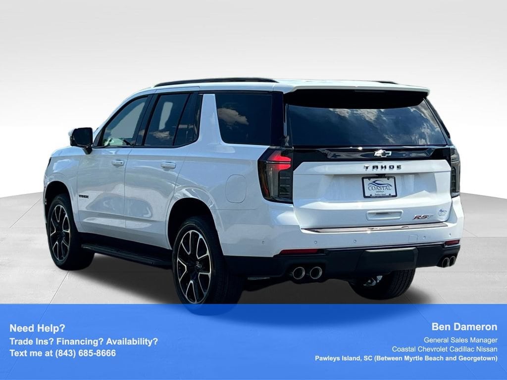 2026 Chevrolet Tahoe RST - Photo 16