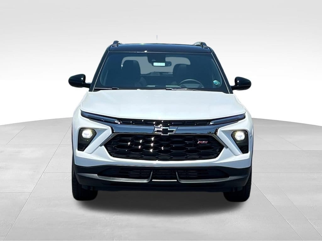 New 2026 Chevrolet Trailblazer RS SUV