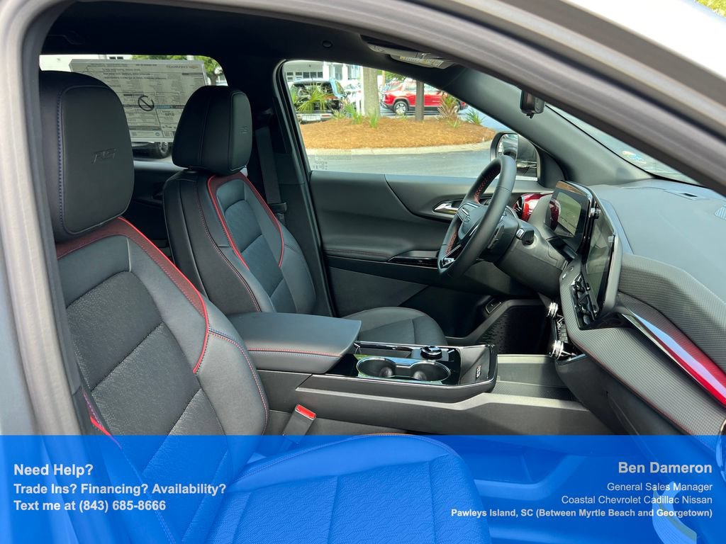 2026 Chevrolet Equinox RS - Photo 23