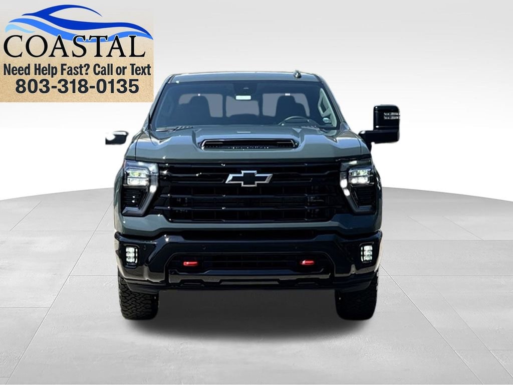 New 2026 Chevrolet Silverado 2500 HD LTZ Truck