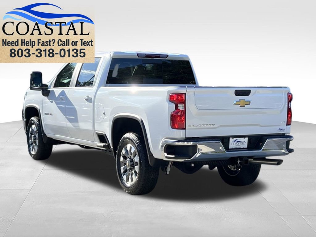 2026 Chevrolet Silverado 2500 HD LT - Photo 15