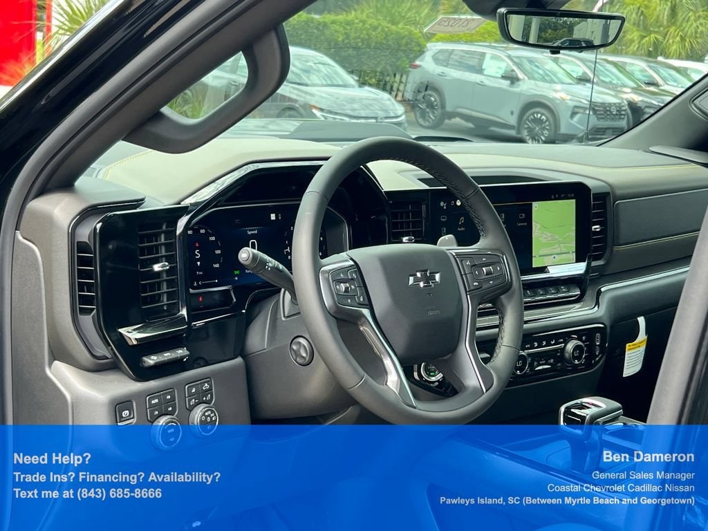 2026 Chevrolet Silverado 1500 ZR2 - Photo 7