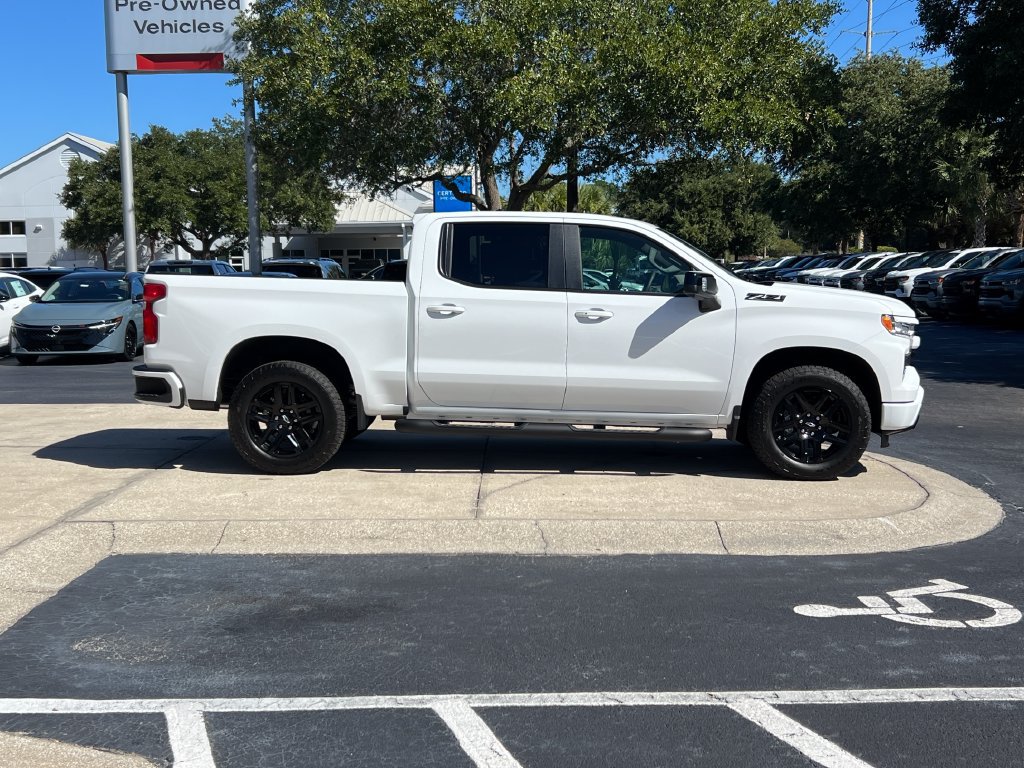 New 2026 Chevrolet Silverado 1500 RST Truck