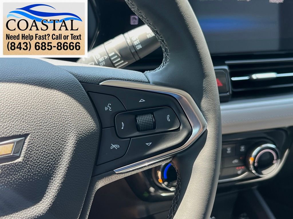 2026 Chevrolet Trailblazer LT - Photo 28