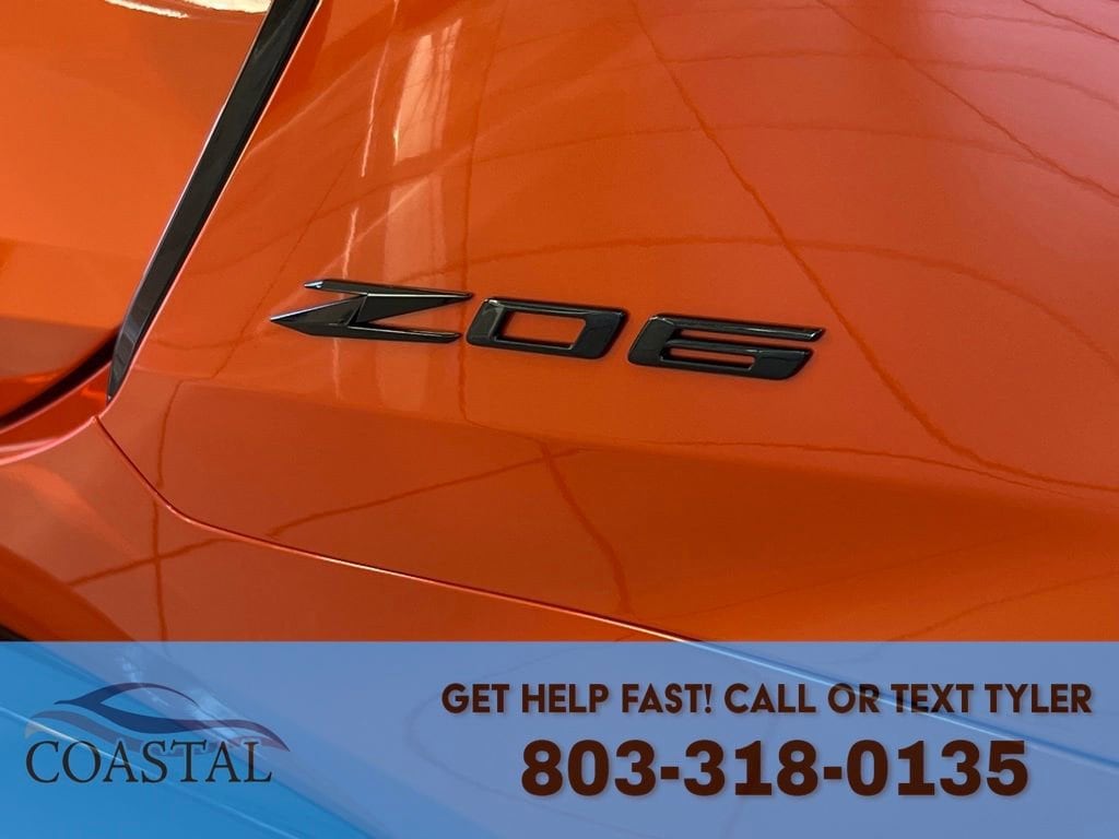2026 Chevrolet Corvette 3LZ - Photo 22