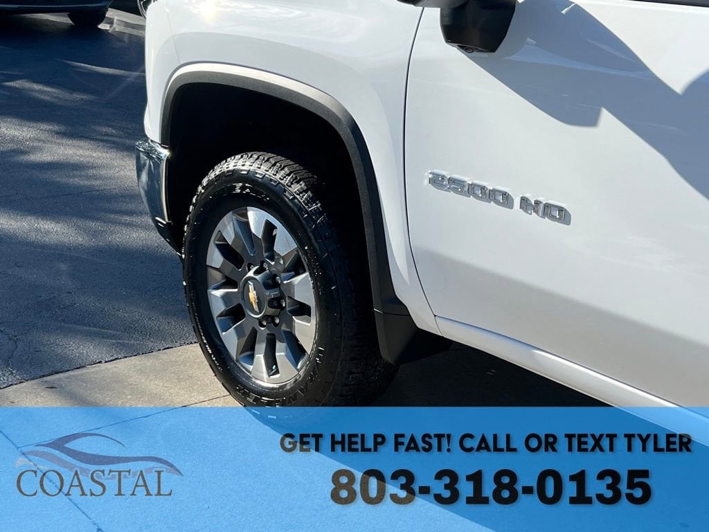 2026 Chevrolet Silverado 2500 HD LT - Photo 36