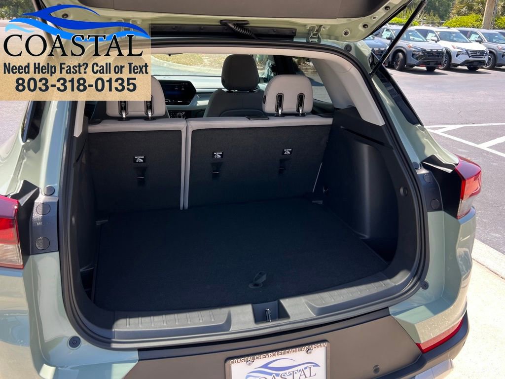 2026 Chevrolet Trailblazer LT - Photo 17