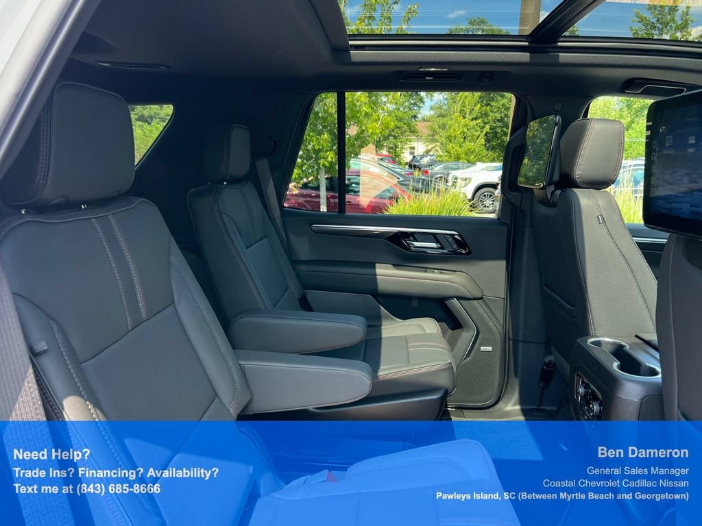 2026 Chevrolet Tahoe RST - Photo 26