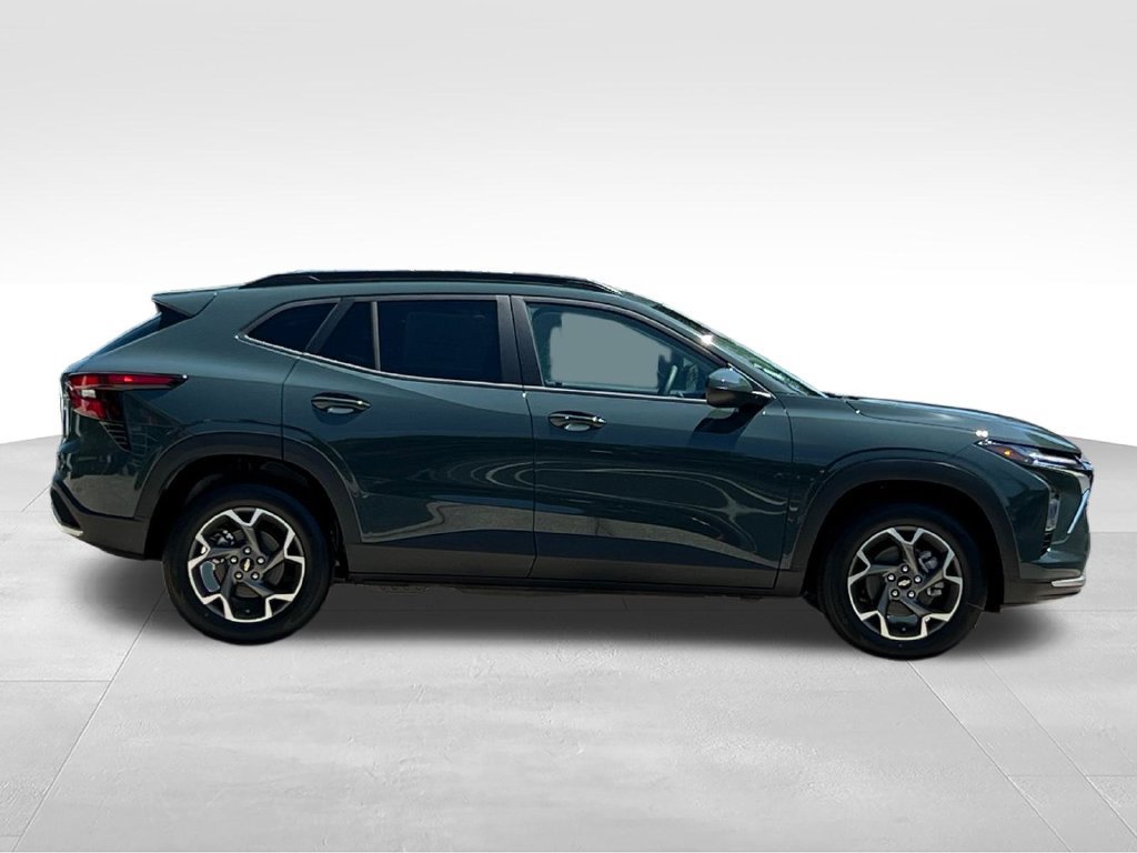 New 2026 Chevrolet Trax LT SUV
