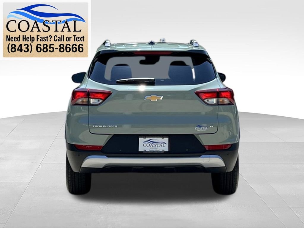 2026 Chevrolet Trailblazer LT - Photo 12