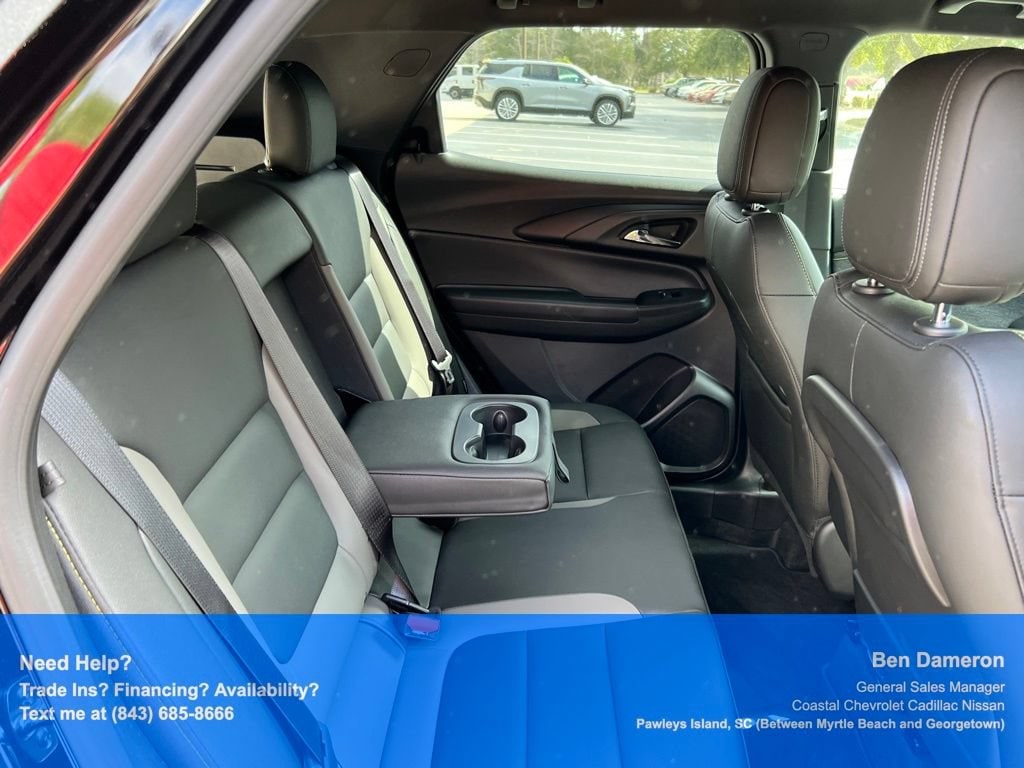 2026 Chevrolet Trailblazer Activ - Photo 21