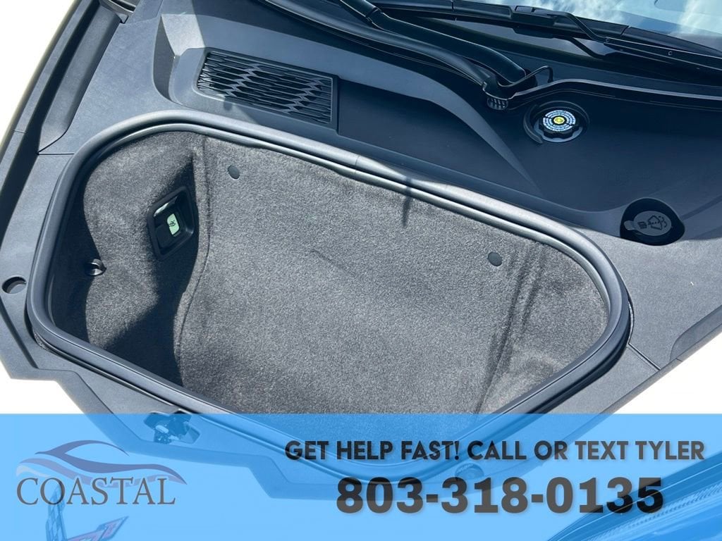 2025 Chevrolet Corvette 1LT - Photo 23