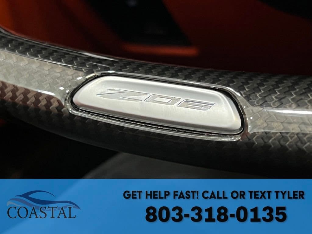 2026 Chevrolet Corvette 3LZ - Photo 26