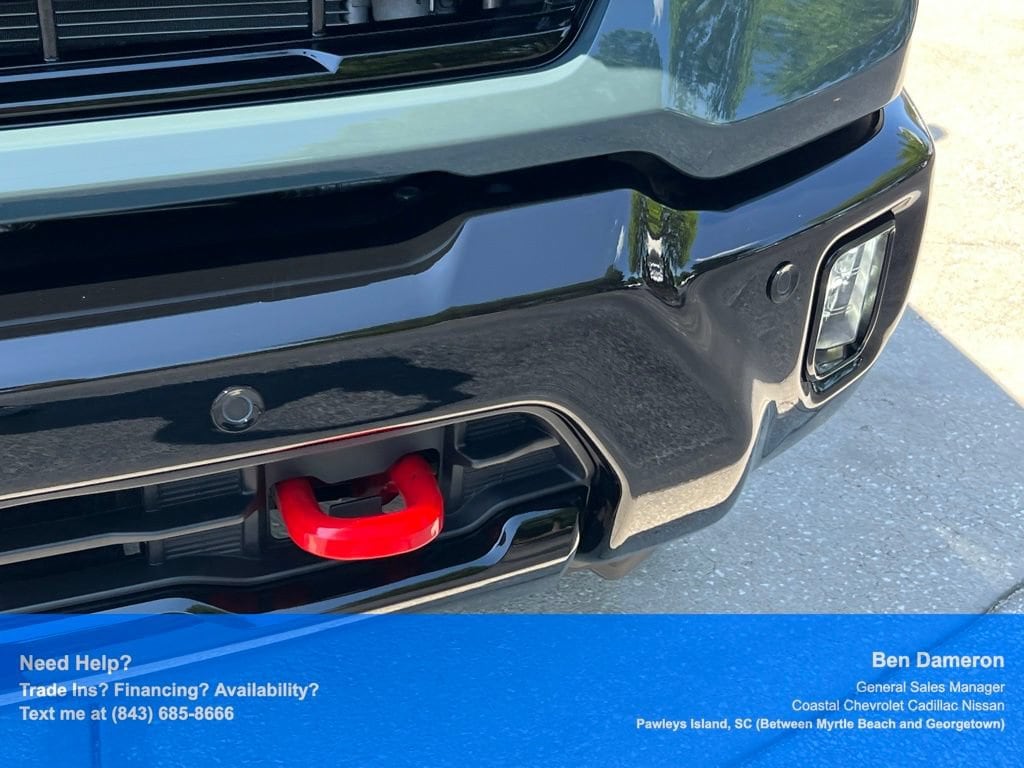 2026 Chevrolet Silverado 2500 HD LTZ - Photo 35