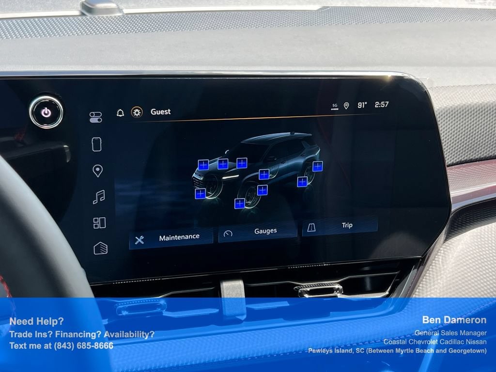 2026 Chevrolet Equinox RS - Photo 38