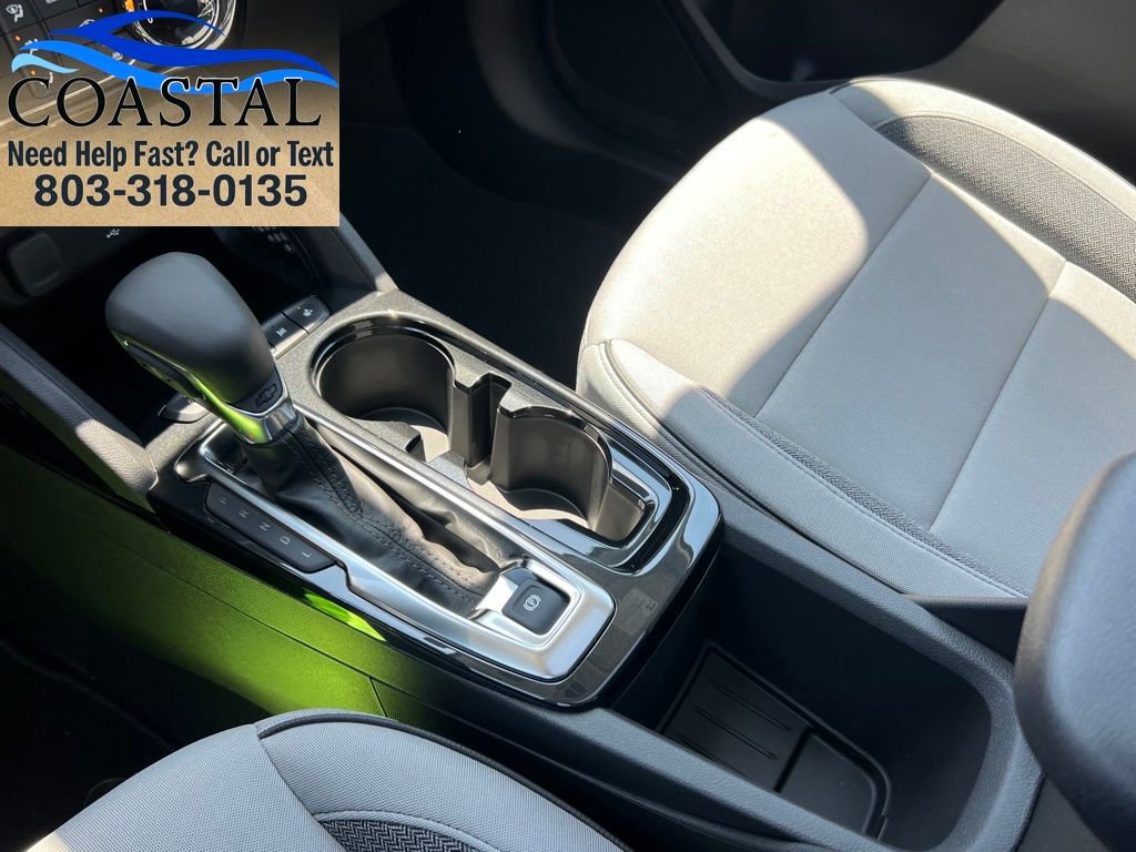 2026 Chevrolet Trailblazer LT - Photo 37